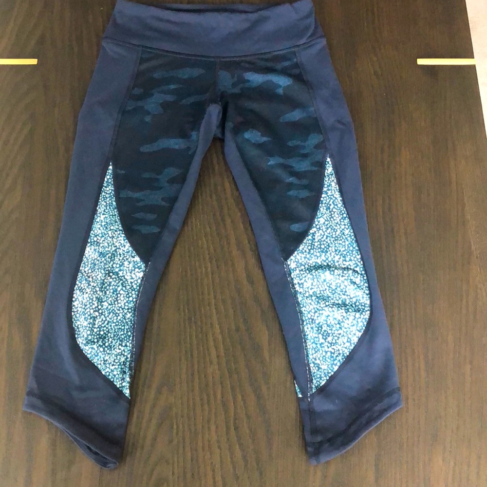 Lululemon leggings 21”